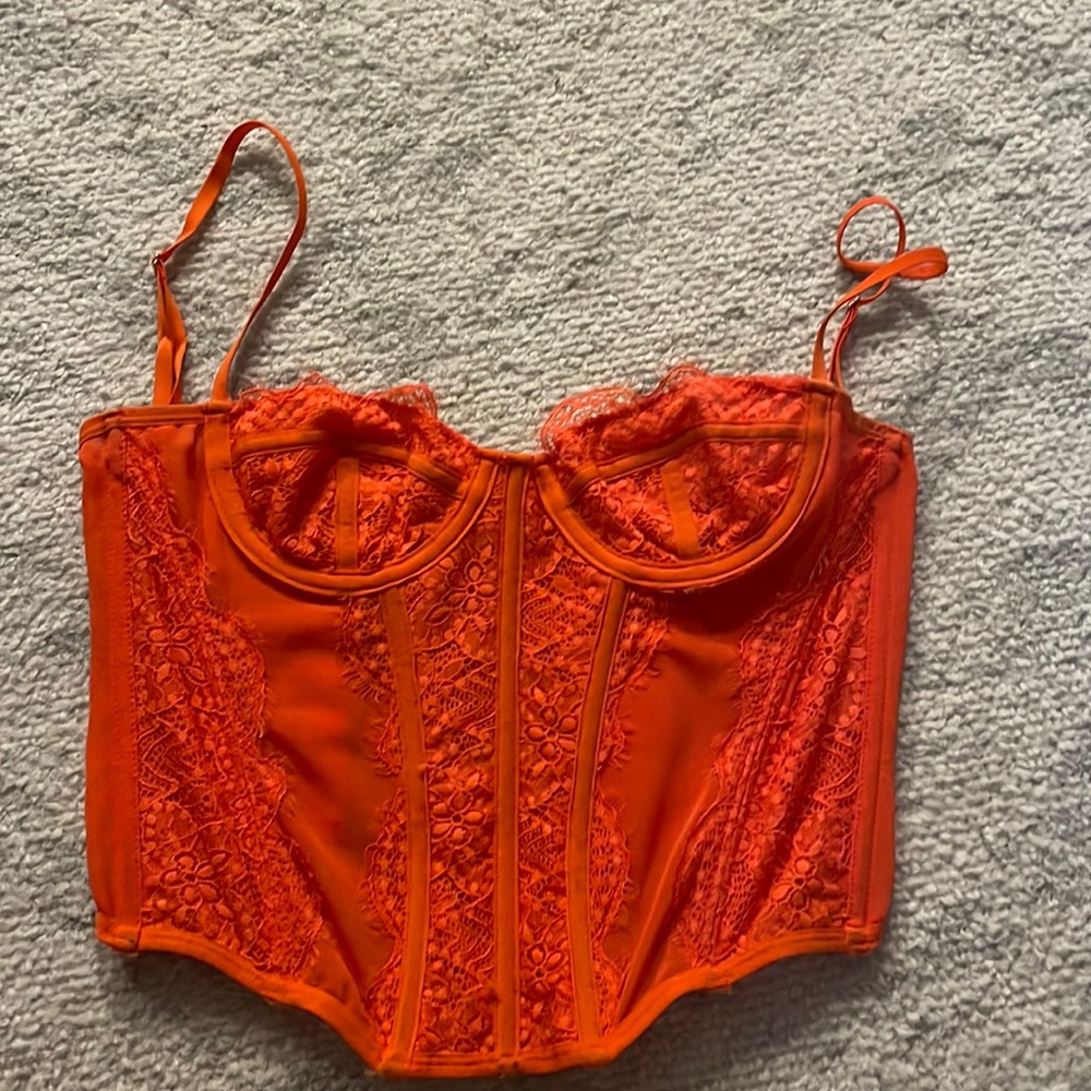 Urban outfitters out from under corset